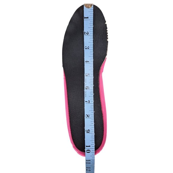 Ryka Vera Slip-On Leopard Print Ankle Sneakers Women Size 9.5 Black Knit Leather - Picture 9 of 12